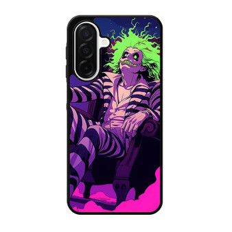 Beetlejuice joker Samsung Galaxy A26 5G Case