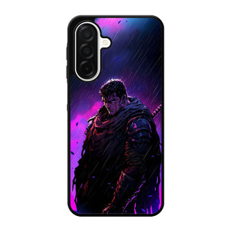 Berserk Guts in Rain Samsung Galaxy A26 5G Case