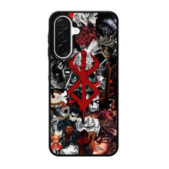 Berserk Logo Collages Samsung Galaxy A26 5G Case