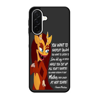 Big Mouth Quotes Samsung Galaxy A26 5G Case