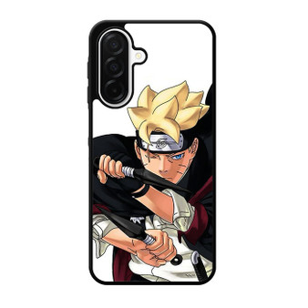 Boruto using kunai Samsung Galaxy A26 5G Case