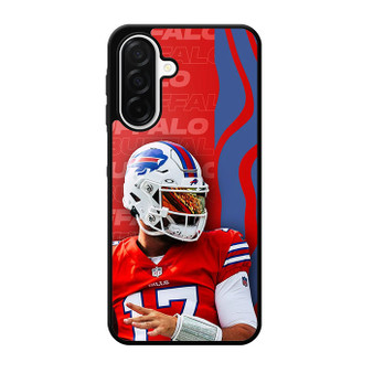 Buffalo Bills No 17 Samsung Galaxy A26 5G Case