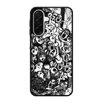 Creepy Junji Ito Manga Samsung Galaxy A26 5G Case