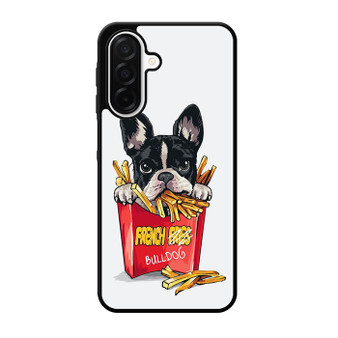 French bulldog fries Samsung Galaxy A26 5G Case