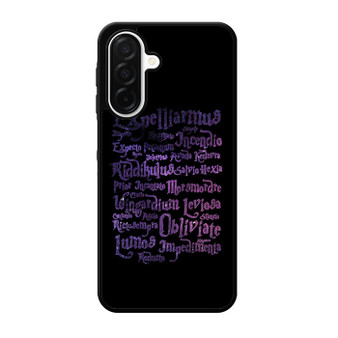 Harry potter spell Samsung Galaxy A26 5G Case