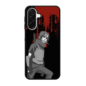 Itachi uchiha cursed night Samsung Galaxy A26 5G Case