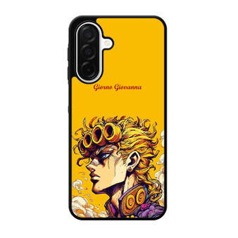 Jojo Series Giorno Giovanna Samsung Galaxy A26 5G Case