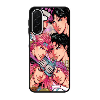 Jojo's Bizarre Adventure 3 Generation Samsung Galaxy A26 5G Case