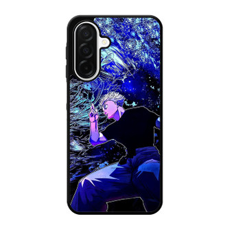Jujutsu Kaisen Gojos Blue Technique Samsung Galaxy A26 5G Case