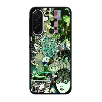 Junji Ito Series Collages Samsung Galaxy A26 5G Case