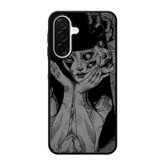 Junji Ito Tomoe Samsung Galaxy A26 5G Case