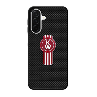 Kenworth carbon style Samsung Galaxy A26 5G Case