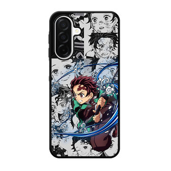 Kimetsu No Yaiba Tanjiro Collage Samsung Galaxy A26 5G Case