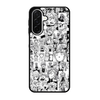 Kimetsu no yaiba zenitsu silly faces Samsung Galaxy A26 5G Case