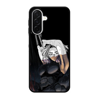 Lady Nagant Boku no hero academia Samsung Galaxy A26 5G Case