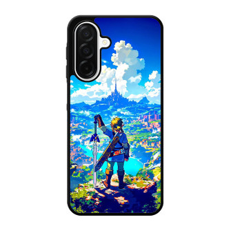 Link The Legend of Zelda Adventure Samsung Galaxy A26 5G Case
