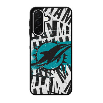 Miami Dolphins Gravity Samsung Galaxy A26 5G Case