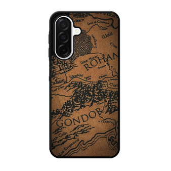 Middle east map the lord of the rings Samsung Galaxy A26 5G Case