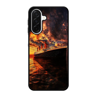 Mighty titanic Samsung Galaxy A26 5G Case