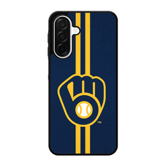 Milwaukee Brewers Samsung Galaxy A26 5G Case