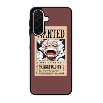 Monkey D Luffy Nika Bounty Samsung Galaxy A26 5G Case