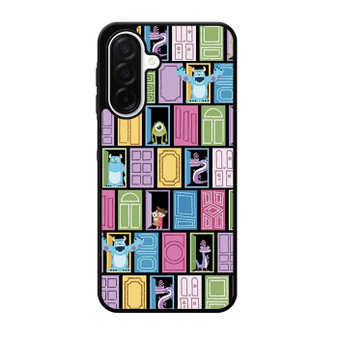 Monster inc doors Samsung Galaxy A26 5G Case