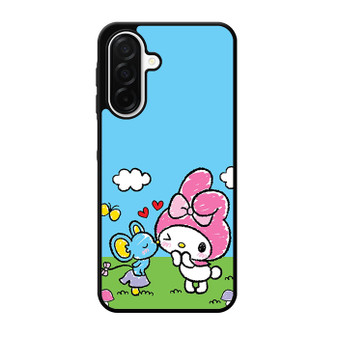 My melody crayon Samsung Galaxy A26 5G Case