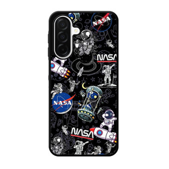 Nasa Collages Samsung Galaxy A26 5G Case