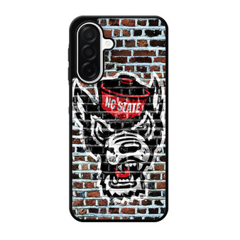 NC State Wolfpack Samsung Galaxy A26 5G Case