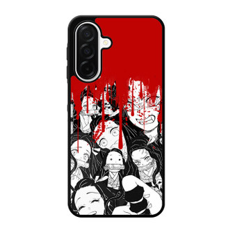 Nezuko Demon Style Samsung Galaxy A26 5G Case