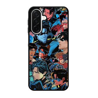 Nightwing dick grayson Samsung Galaxy A26 5G Case