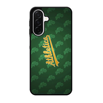 Oakland Athletics Samsung Galaxy A26 5G Case