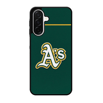 Oakland athletics jersey Samsung Galaxy A26 5G Case