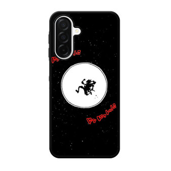 One piece luffy awakening nika Samsung Galaxy A26 5G Case