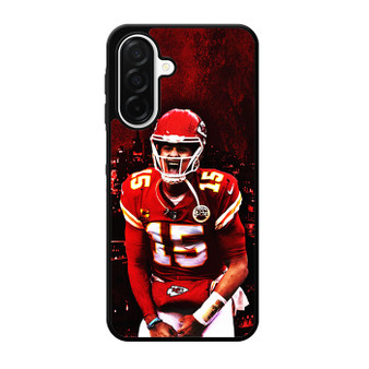 Patrick mahomes chiefs Samsung Galaxy A26 5G Case