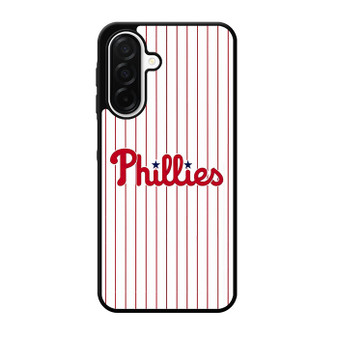 Philadelphia phillies pattern Samsung Galaxy A26 5G Case