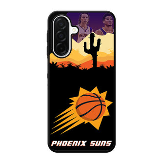 Phoenix Suns Samsung Galaxy A26 5G Case