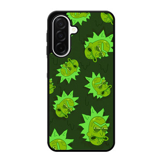 Rick and morty rick toxin Samsung Galaxy A26 5G Case