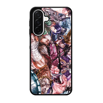 Rurouni Kenshin Juppongatana Samsung Galaxy A26 5G Case
