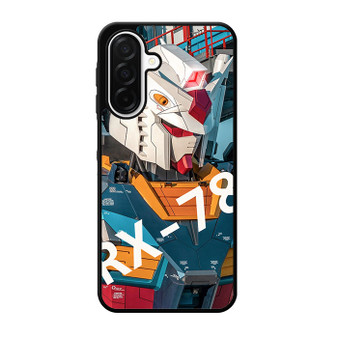 RX 78 Gundam Samsung Galaxy A26 5G Case
