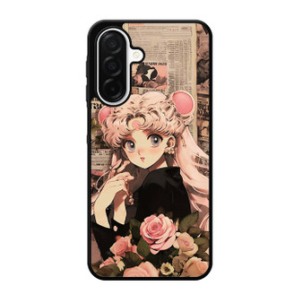 Sailor Moon Cute Samsung Galaxy A26 5G Case