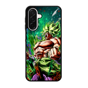 Saiyan Rage Broly Dragon Ball Samsung Galaxy A26 5G Case