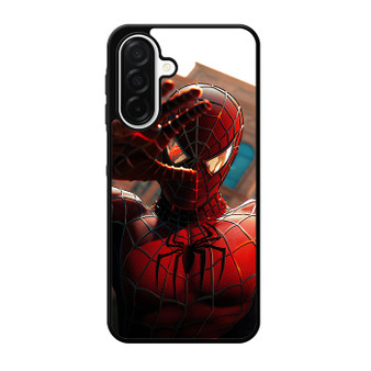 Spiderman Tobey Maguire Awesome Samsung Galaxy A26 5G Case