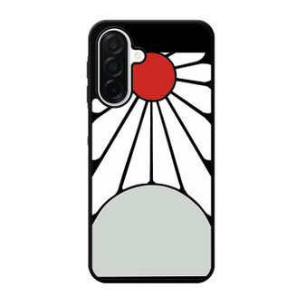 Tanjiro Family Icon Samsung Galaxy A26 5G Case