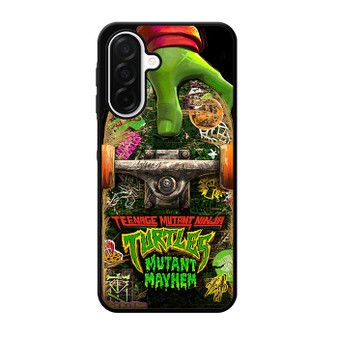 Teenage mutant ninja turtles mutant mayhem skateboard Samsung Galaxy A26 5G Case