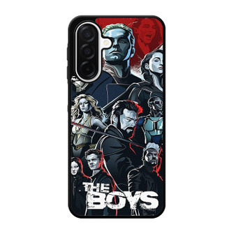 The Boys Samsung Galaxy A26 5G Case