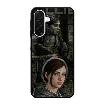 The Last of Us Ellies Moment Samsung Galaxy A26 5G Case