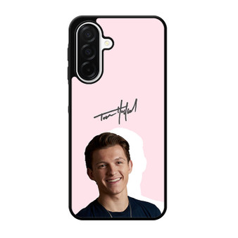 Tom Holland With Signature Samsung Galaxy A26 5G Case