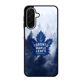 Toronto Maple Leafs on Mist Samsung Galaxy A26 5G Case