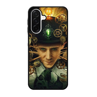 Unraveling The Mysteries Of Loki Season 2 Samsung Galaxy A26 5G Case